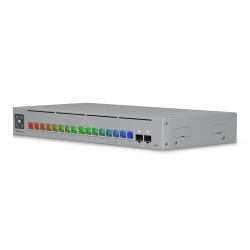 USW-Pro-Max-16 - switch multigigabitowy 16-port + 2 SFP+