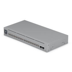 USW-Pro-Max-16 - switch multigigabitowy 16-port + 2 SFP+