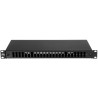 SBF24SCDXWR/B / SBF24SCDXWR/W / SBF24SCDX/B / SBF24SCDX/W - przełącznica światłowodowa 19" 1U 24x&nbspSC duplex