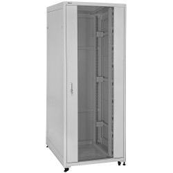 SQ8142 / SQ8142DP / SQ8142DPII / SQ8142DPP - szafa Rack 19'' szybkiego montażu - 800x1000x42U