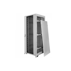 SQ8142 / SQ8142DP / SQ8142DPII / SQ8142DPP - szafa Rack 19'' szybkiego montażu - 800x1000x42U