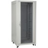 SQ6622 - szafa Rack 19'' szybkiego montażu - 600x600x22U