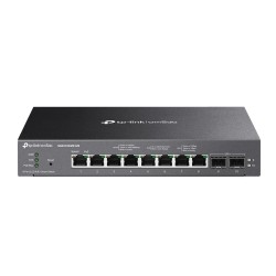 SG2210XMP-M2 - switch multigigabitowy PoE 8-port + 2 SFP+