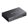 SG2210XMP-M2 - switch multigigabitowy PoE 8-port + 2 SFP+