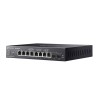 SG2210XMP-M2 - switch multigigabitowy PoE 8-port + 2 SFP+